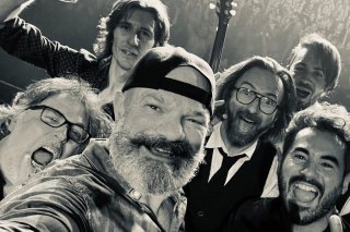 Chef and the gang